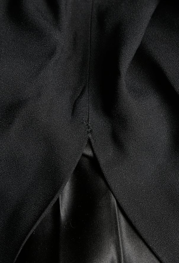 Christian Dior Stunning 1999 Chiffon Halter Dress - 7