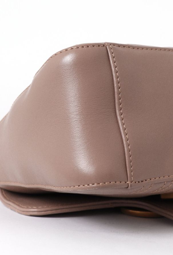 Gucci GG Marmont Mini Top Handle Bag - 11