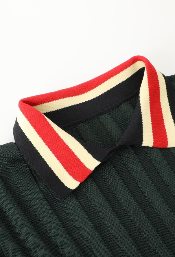 Céline S/S 2014 Ribbed Knit Tunic - 6