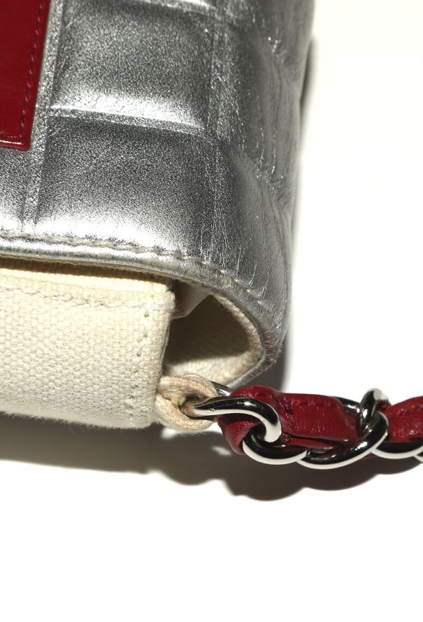 Chanel N°5 Baguette Flap Bag - 19