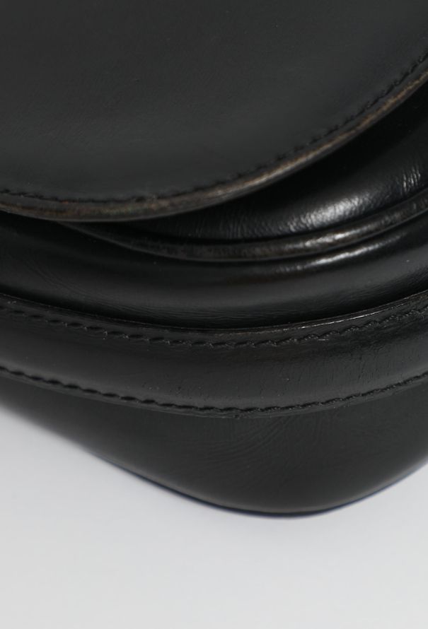 Céline '70s Triomphe Ecusson Bag - 7