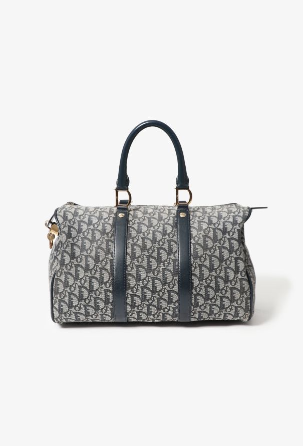 Dior Trotteur Mini Boston Bag - 1