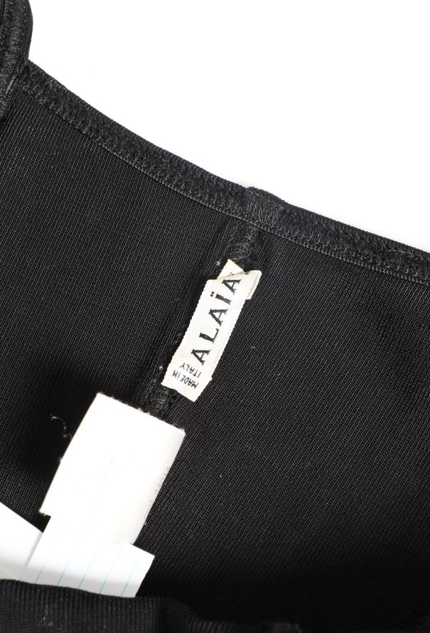 Alaïa 90s Bodycon Dress - 5