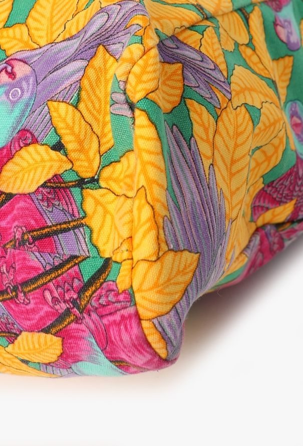 Hermès Les Perroquets Tote Bag - 9