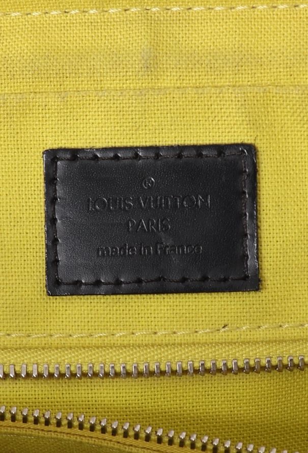 Louis Vuitton Damier Graphite Briefcase - 12