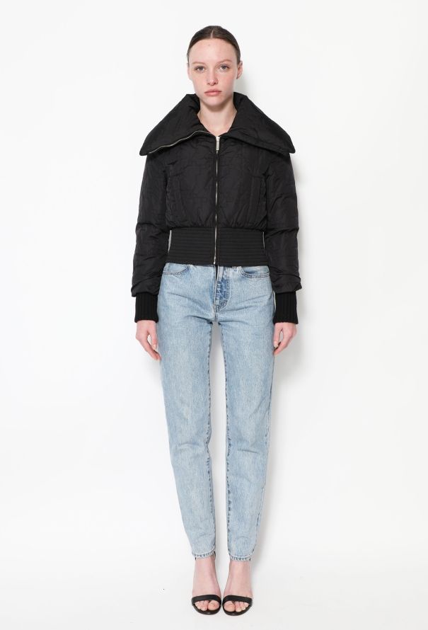 Dior ICONIC 1997 Cannage Bomber Jacket - 3