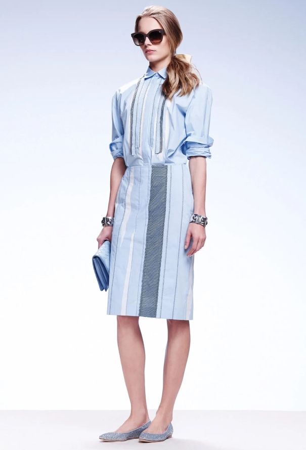 Bottega Veneta Resort 2015 Montebello Clutch - 2