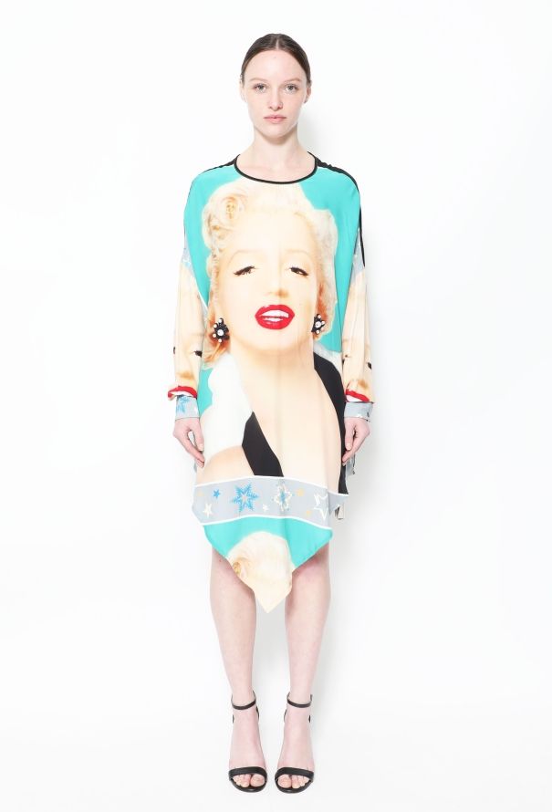 Loewe F/W 2019 Marilyn Monroe Tunic - 1