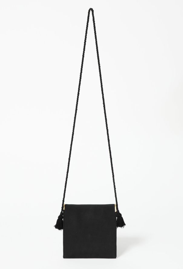 Van Cleef & Arpels Vintage Enveloppe Tassel Bag - 4
