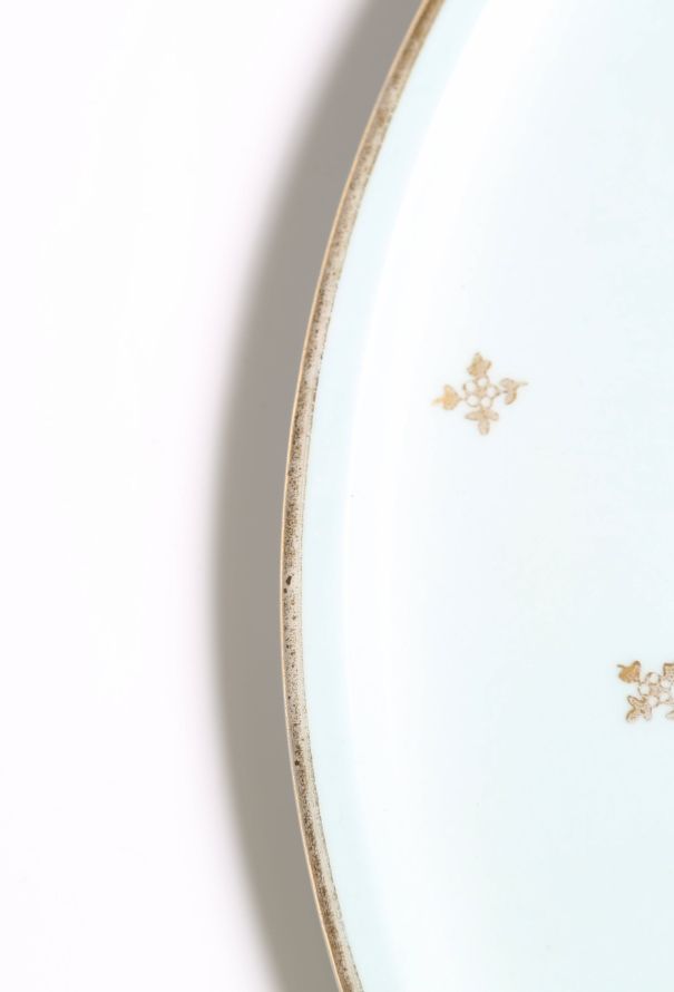 Vintage Objects & Decor '40s Limoges 2-piece Dessert Service - 5