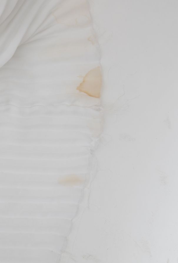 Givenchy S/S 2010 Pleated Lace Dress - 5