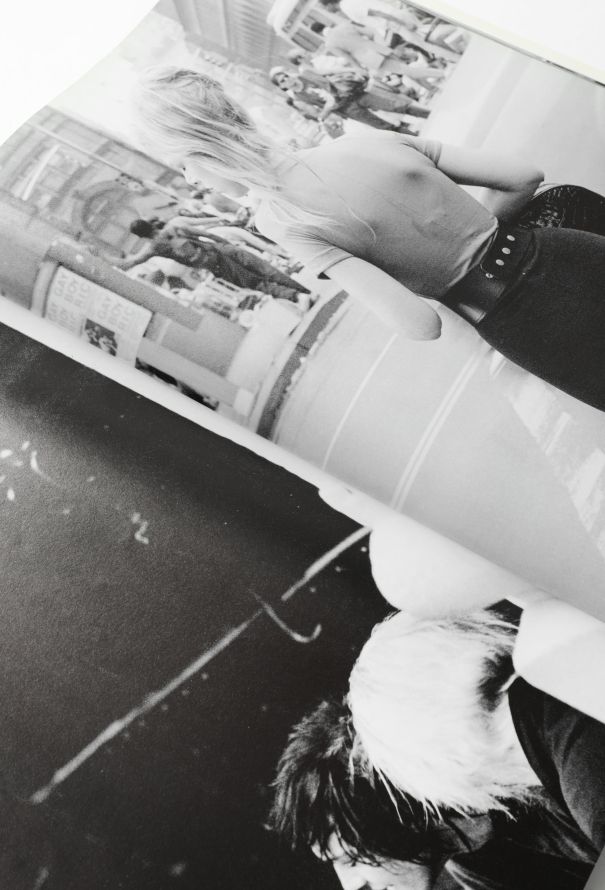 Comme des Garçons SIX Magazine: F/W 1989, No°4 - 3