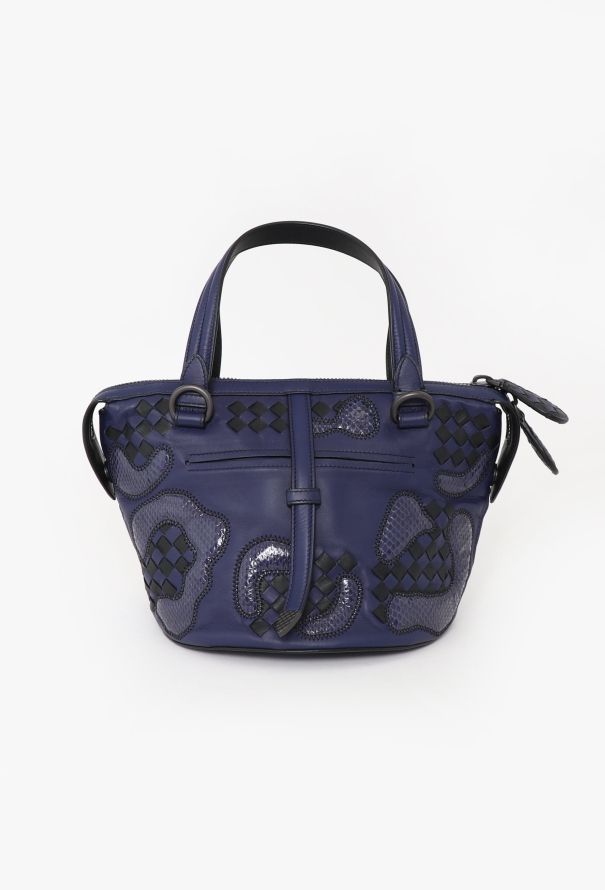 Bottega Veneta F/W 2018 Tambura Bag - 1