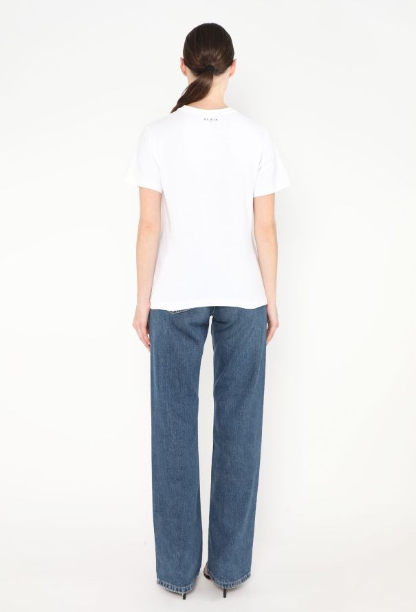Alaïa 2019 Re-Edition '92 T-shirt - 4