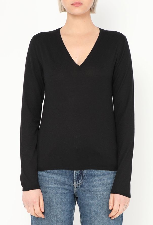 Prada 2021 Cashmere & Silk Knit Pullover - 1