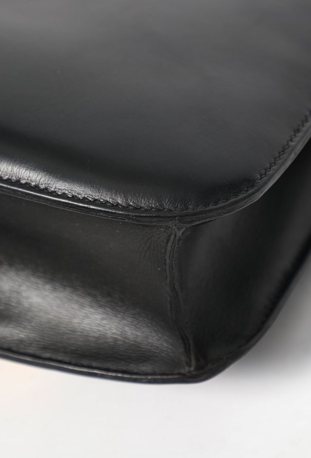 Hermès '70s Black Box Constance 24 - 8
