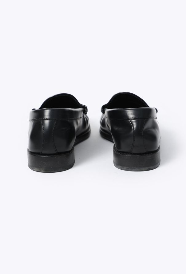 Céline 2019 Pony Hair Luco Loafers - 4
