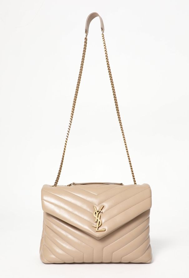 Saint Laurent Medium Loulou Shoulder Bag - 2