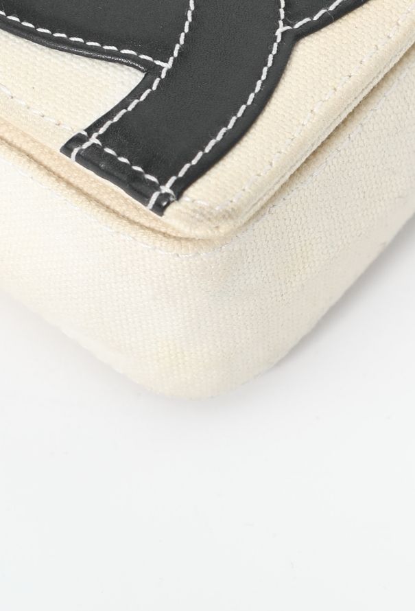 Chanel N°5 Baguette Flap Bag - 8