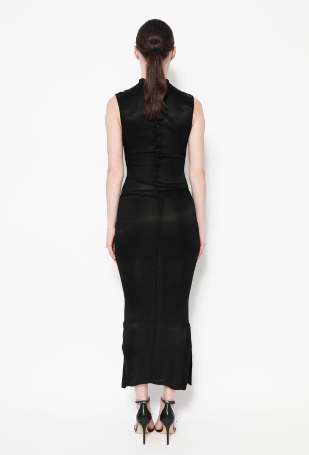 Alaïa COLLECTOR S/S 1986 Bodycon Dress - 4