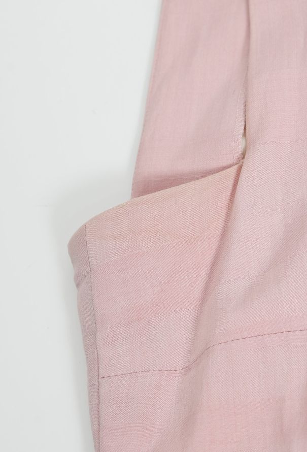 Dior 2009 Striped Sleeveless Day Dress - 6