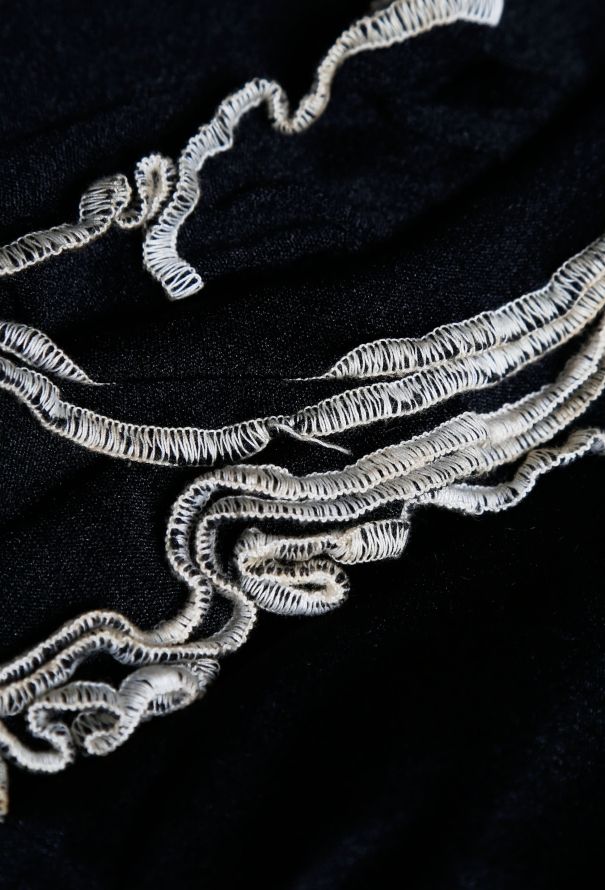 Jean Varon '70s Tiered Maxi Dress - 6