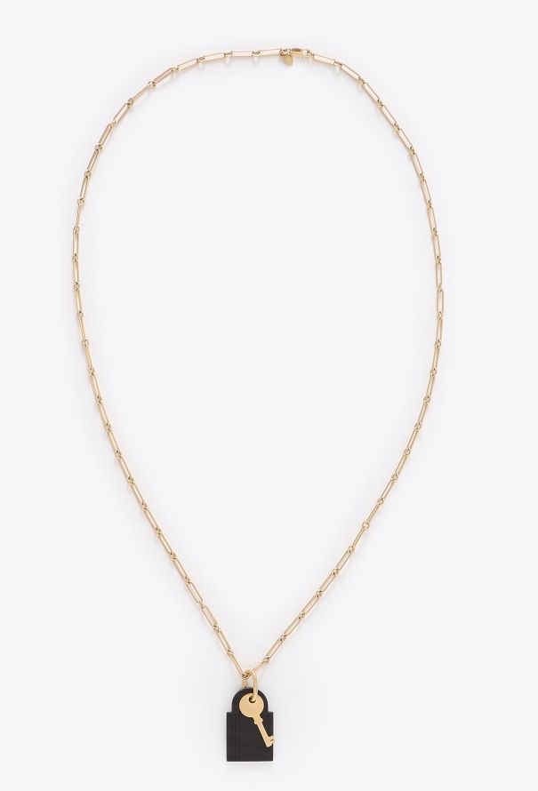 Hermès Cadena Pendant Chainlink Sautoir - 1