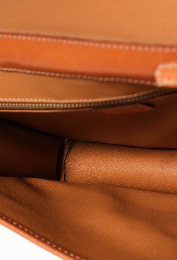 Céline Vintage Macadam Shoulder Bag - 11