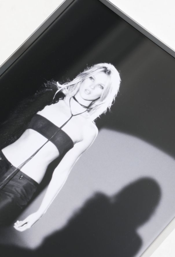 Gucci Collector S/S 1996 Original Kate Moss Print - 3