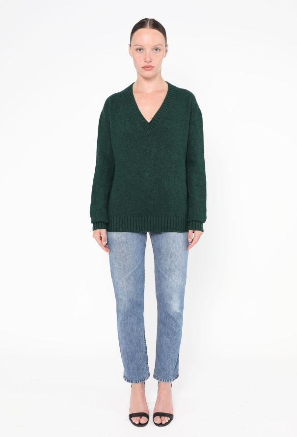 Prada F/W 2022 Cashmere Knit Sweater - 3