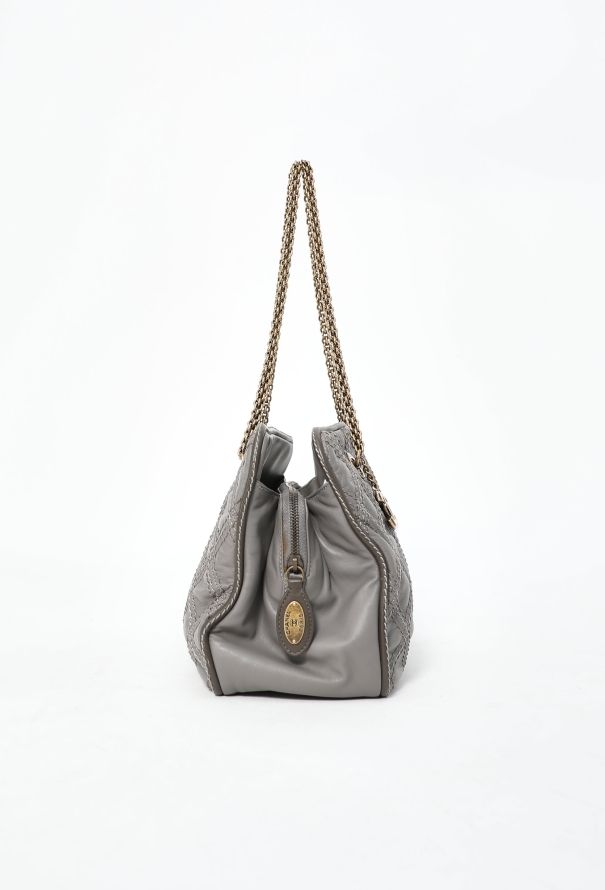 Chanel Triptych Quilted Shoulder Bag - 3