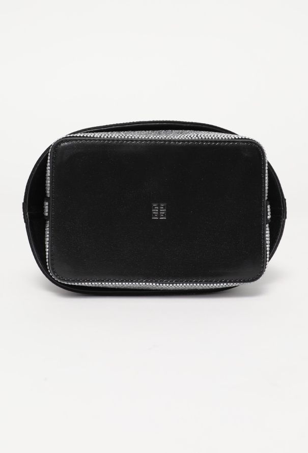 Givenchy 2024 Shark Lock Bucket Bag - 7