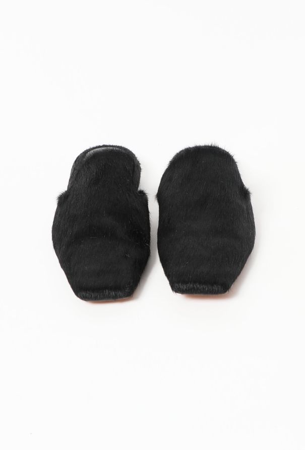 Proenza Schouler 2021 Pony Hair Mules - 3