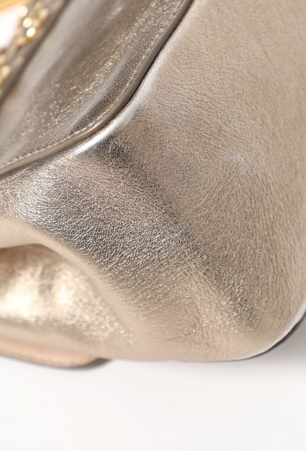 Chloé Metallic Elsie Medium Bag - 10