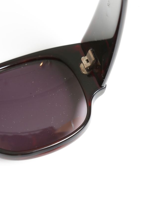 Emanuelle Khanh Oversized Sunglasses - 8