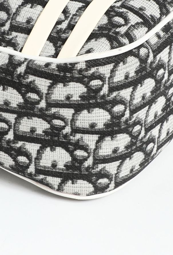 Christian Dior Early 2000s Trotteur Messenger Bag - 7