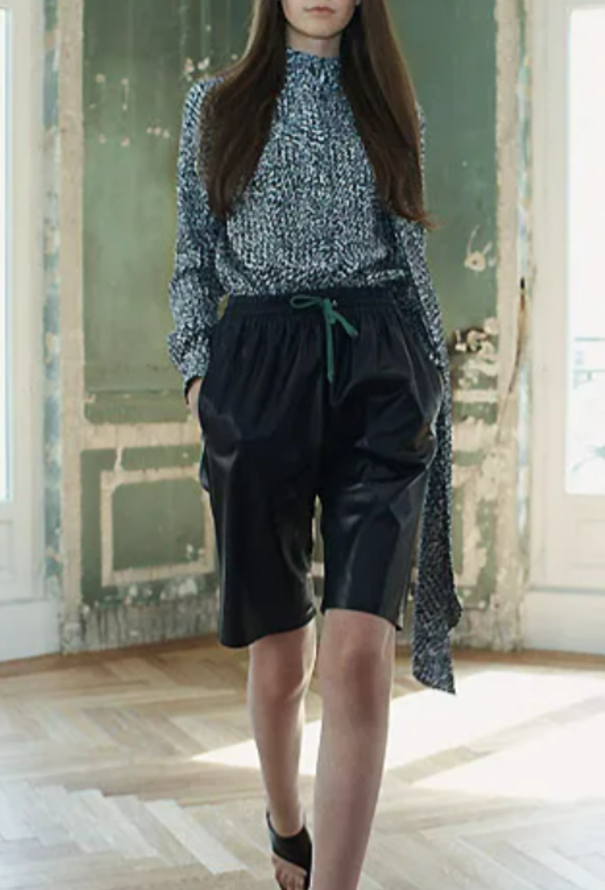 Céline Resort 2011 Graphic Blouse - 2