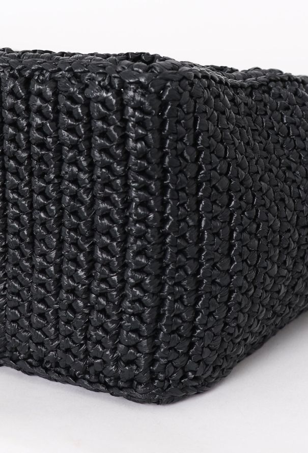 Prada Mini Crochet Tote Bag - 9