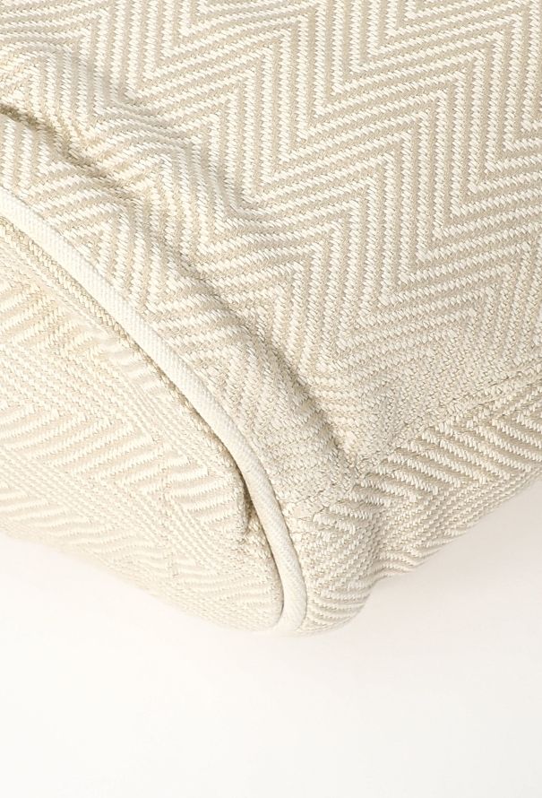 Hermès Canvas Beach Tote Bag - 10