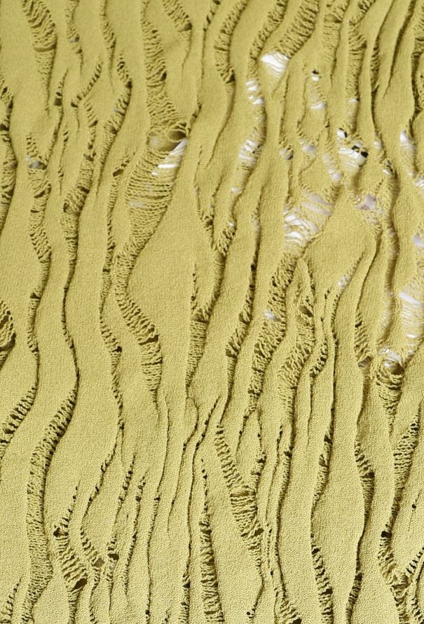 Louis Vuitton 2015 Intarsia Knit Top Green - 5