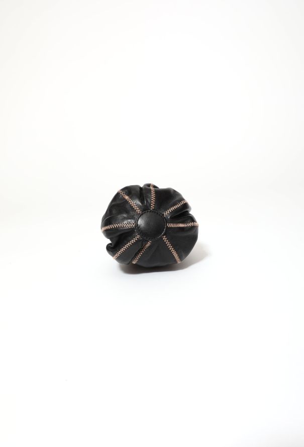 Chanel Reversible Mini Cordon Pouch - 7