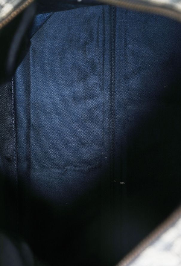 Dior Trotteur Mini Boston Bag - 12