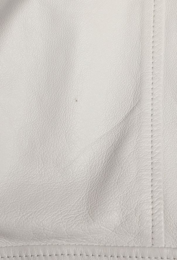 Céline 2017 Belted Lambskin Top - 15