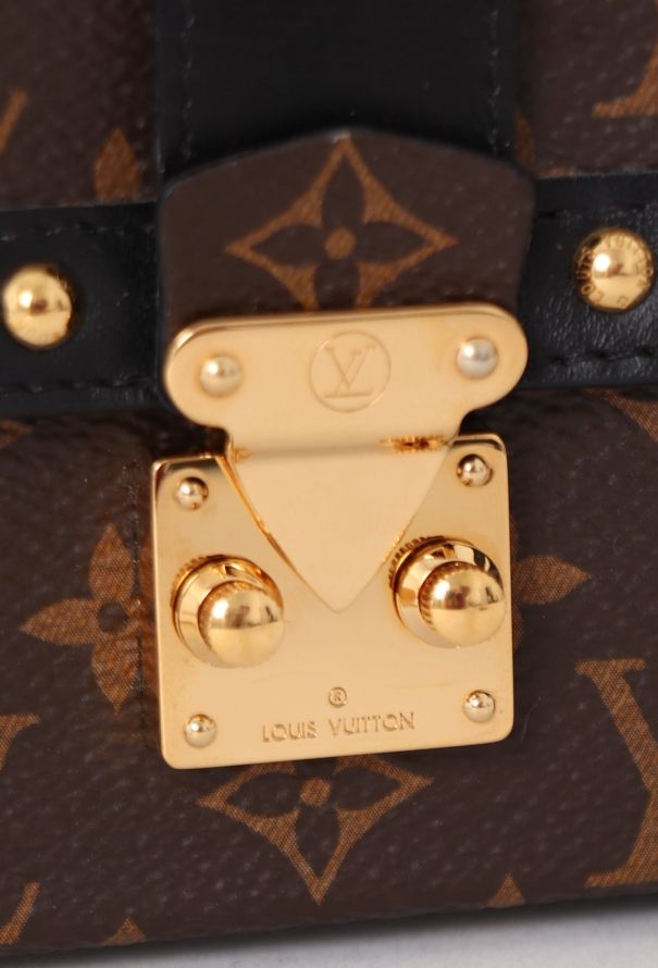 Louis Vuitton S/S 2018 Trunk Monogram Minaudière - 5