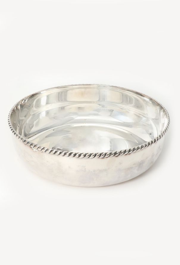 Vintage Objects & Decor Large '70s French Trim Serving Bowl - 1