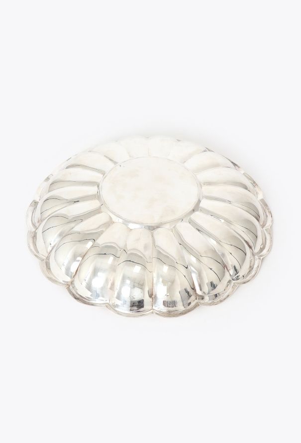 Dior Vintage Sterling Serving Plate - 4