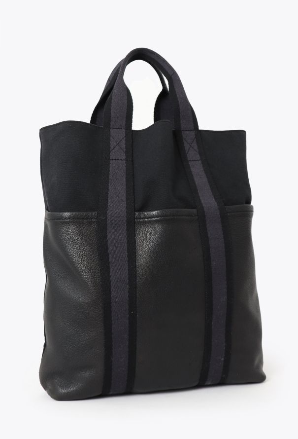 Hermès Vintage Bicolor Toto Tote Bag - 2