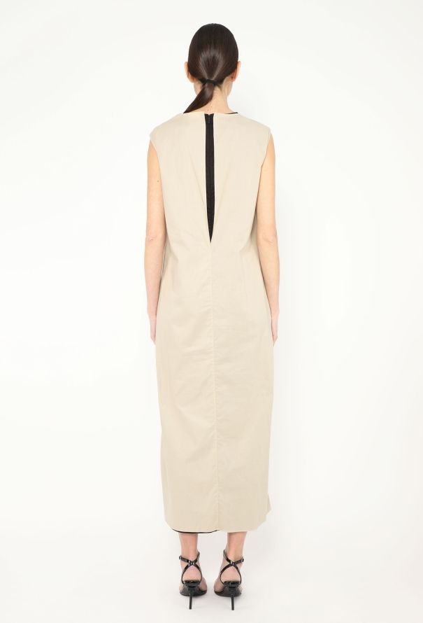 The Row Boellina Layered Voile Dress - 4