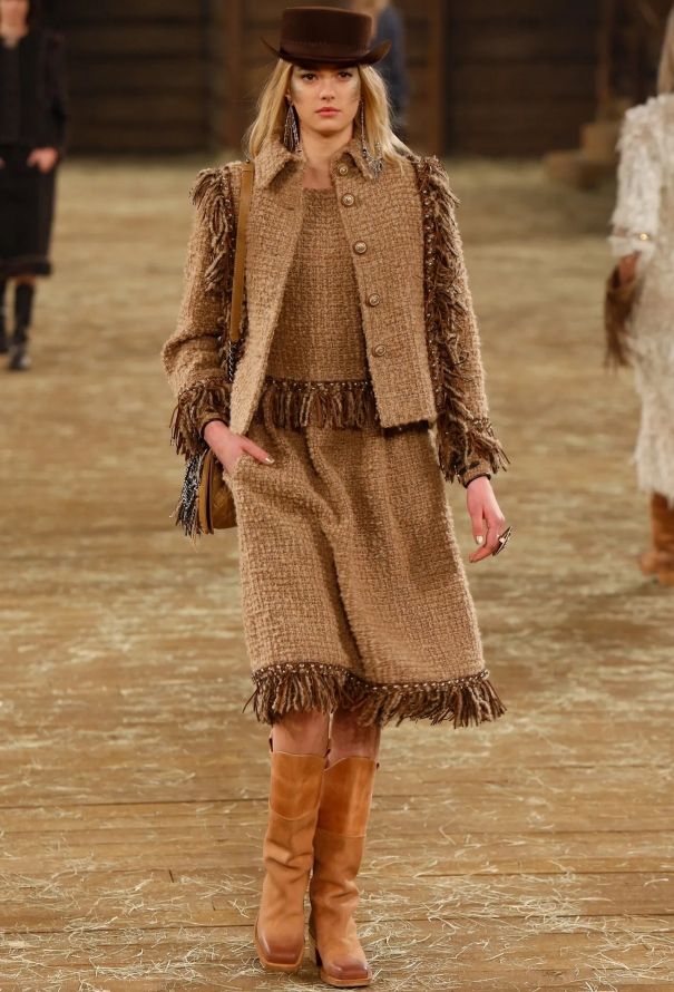 Chanel Pre-Fall 2014 Paris-Dallas Boy Bag - 2