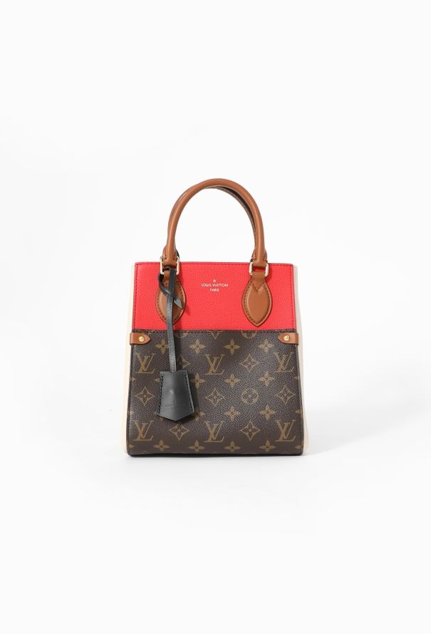 Louis Vuitton 2020 Monogram Fold Tote Bag - 1